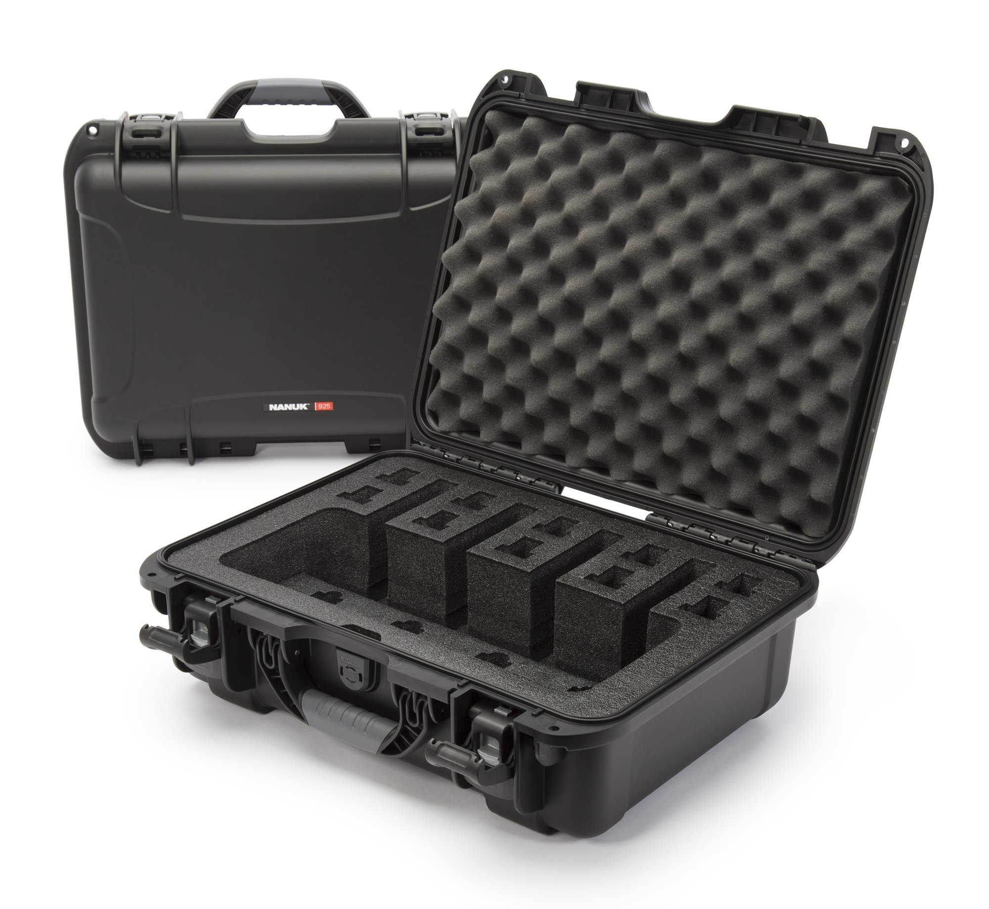 Nanuk Cases  Firearms - 925 4 UP PISTOL