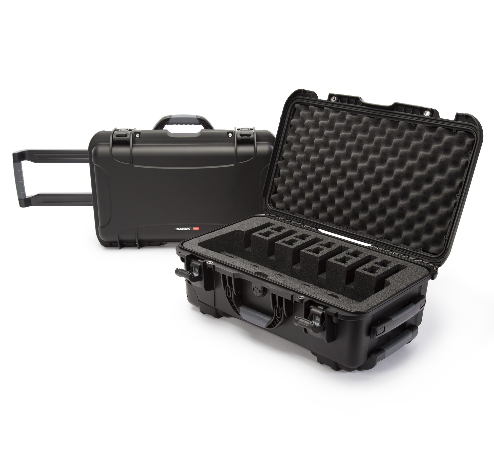 Nanuk Cases  Firearms - 990 AR