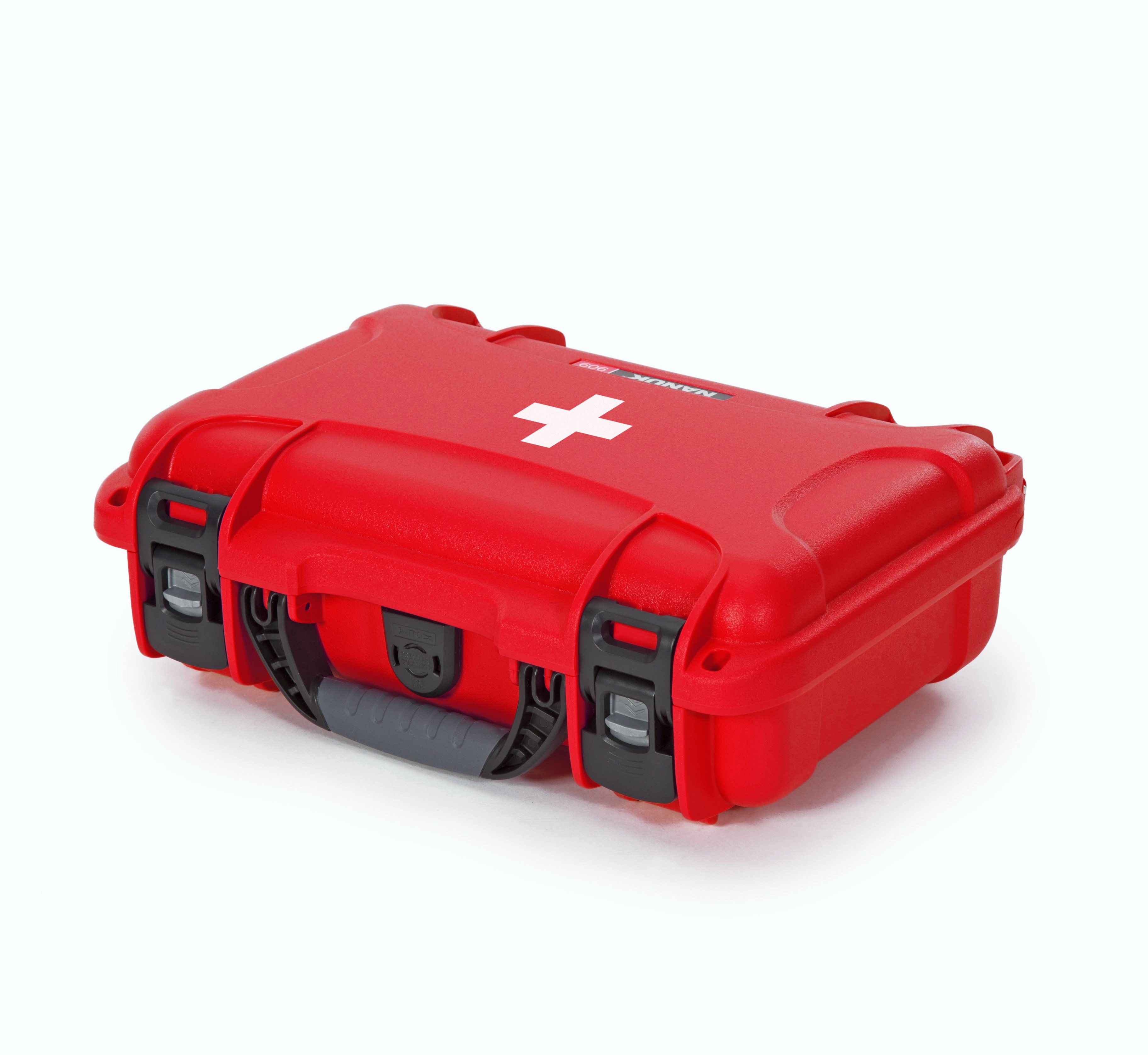 Nanuk Cases Outdoors - 909 First Aid Case