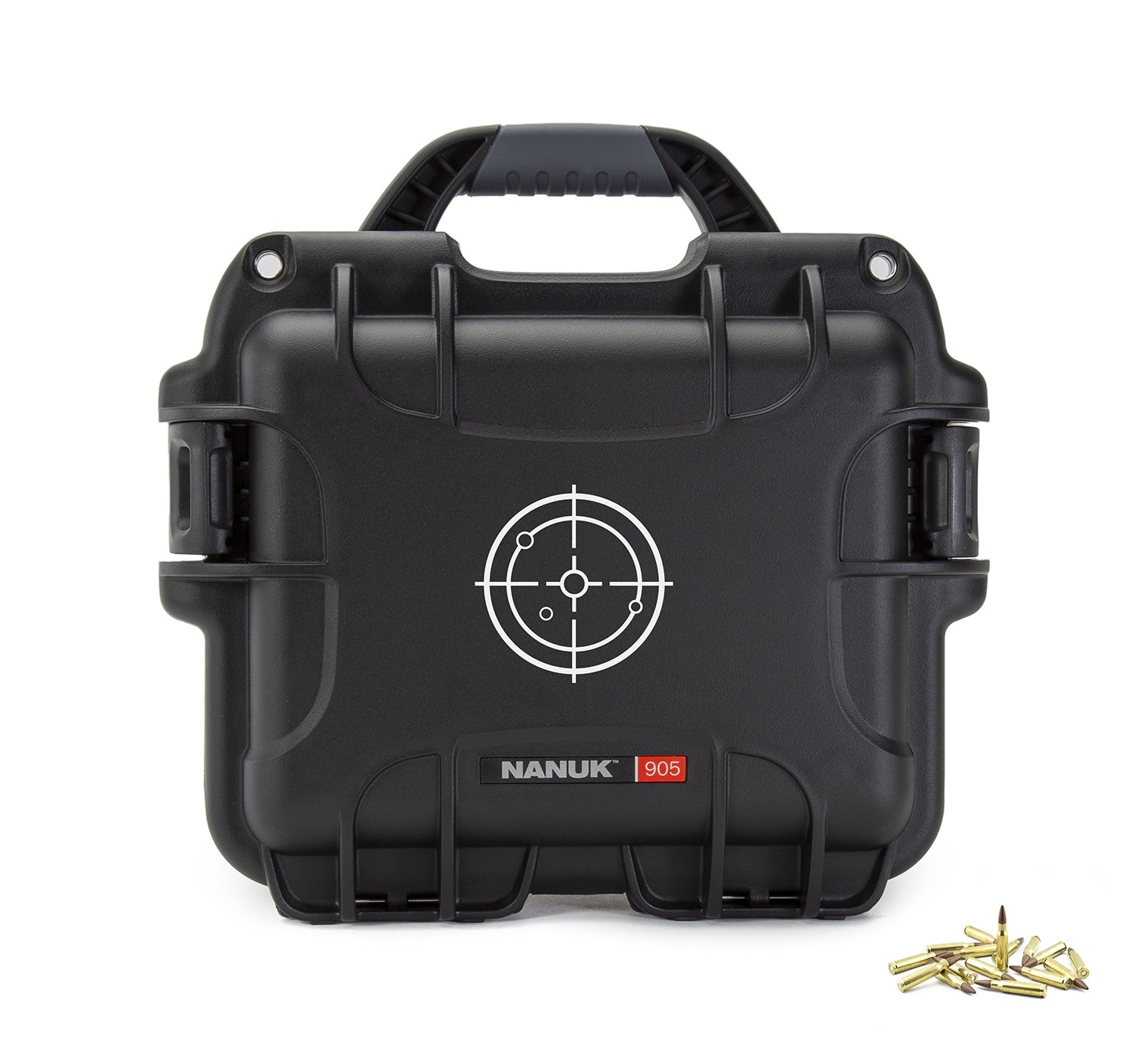 Nanuk Cases  Firearms - 905 AMMO