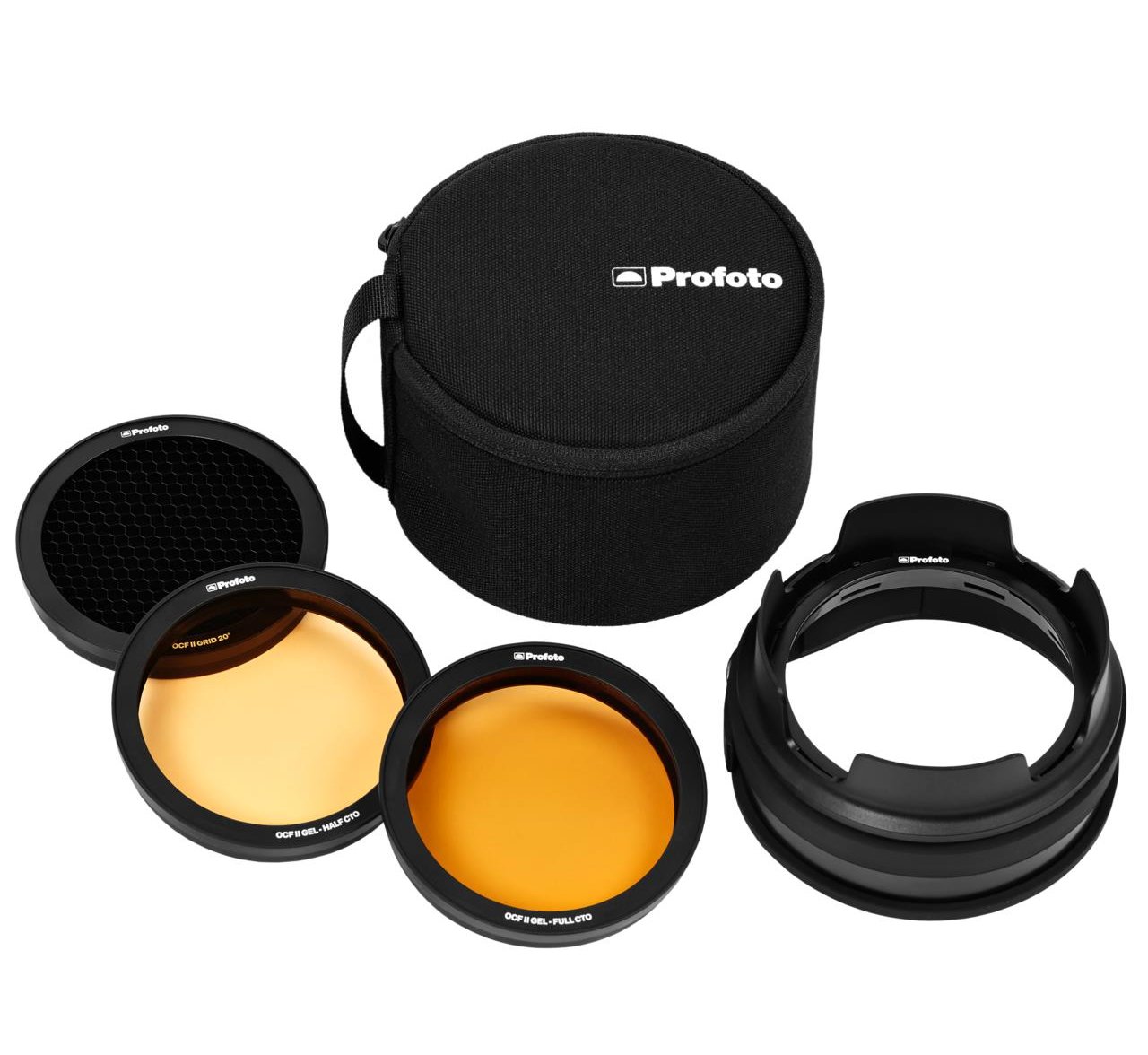 Profoto OCF II Grid & Gel Kit