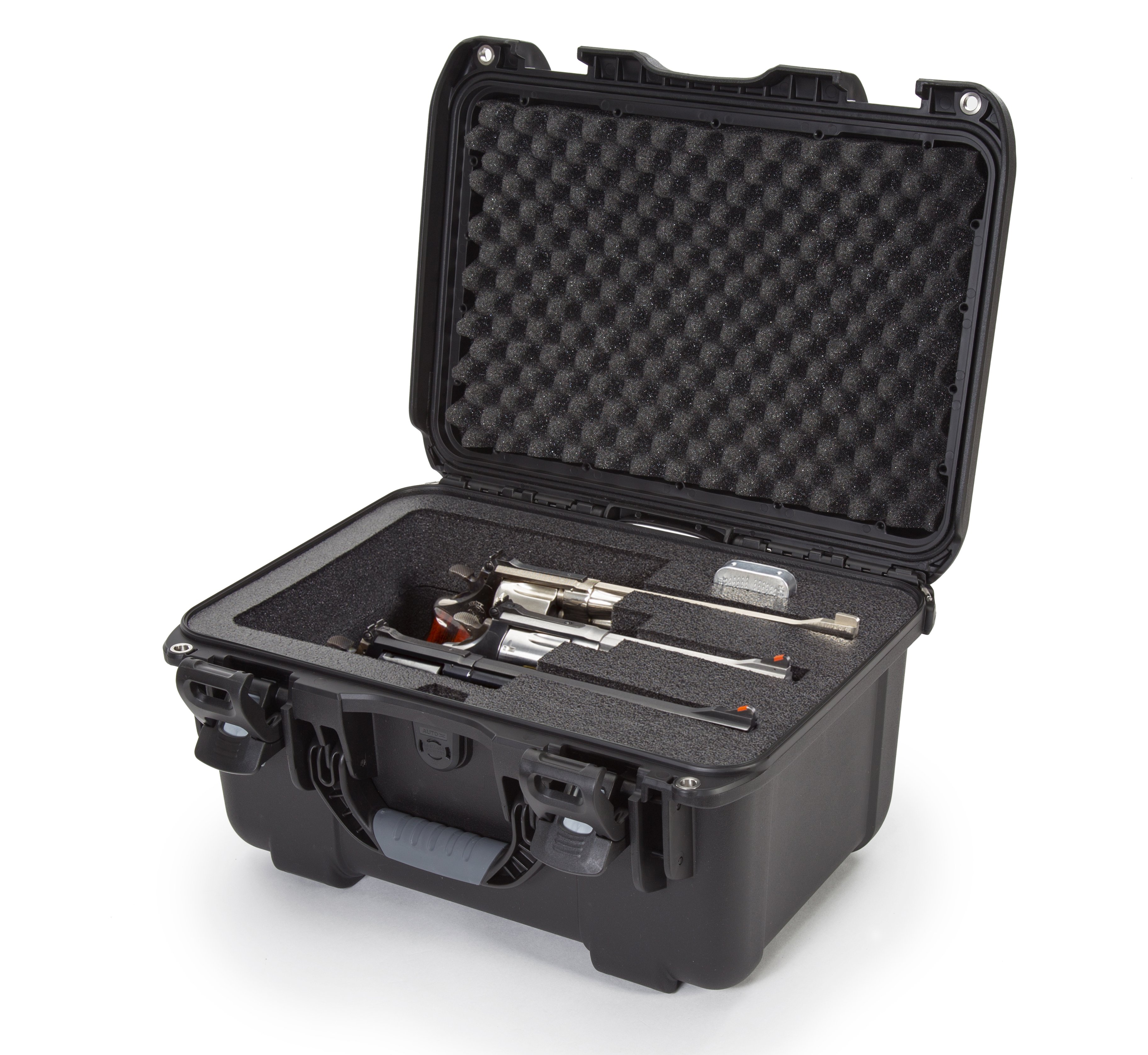 Nanuk Cases  Firearms - 918 3UP REVOLVER